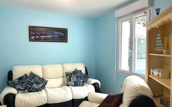 Maison à louer    8 pièces •  Saint-Pierre-d'Oléron