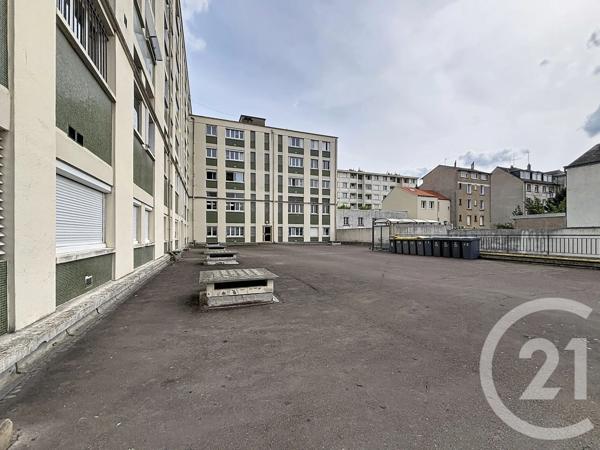 Appartement F2 à vendre  2 pièces - 41,98 m 2   TOURS  - 37