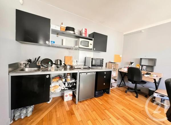 Appartement F2 à vendre  2 pièces - 41,98 m 2   TOURS  - 37
