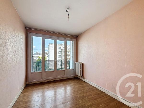 Appartement F2 à vendre  2 pièces - 41,98 m 2   TOURS  - 37