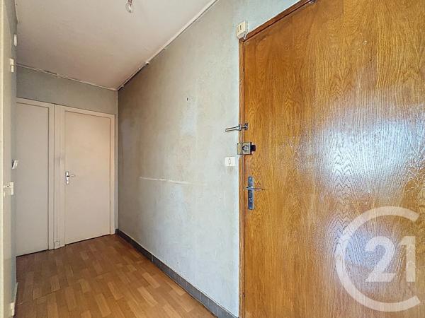 Appartement F2 à vendre  2 pièces - 41,98 m 2   TOURS  - 37