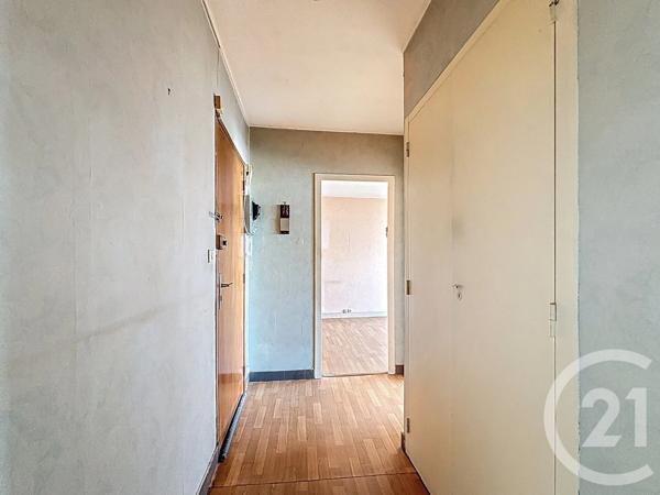 Appartement F2 à vendre  2 pièces - 41,98 m 2   TOURS  - 37