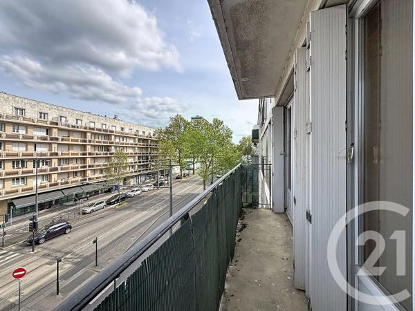 Appartement F2 à vendre  2 pièces - 41,98 m 2   TOURS  - 37