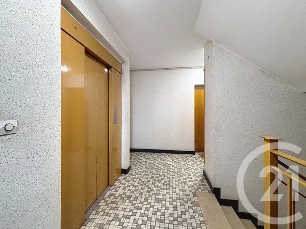 Appartement F2 à vendre  2 pièces - 41,98 m 2   TOURS  - 37