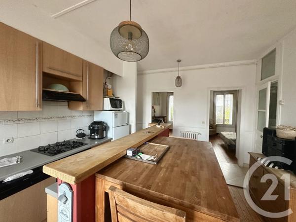 Appartement F2 à vendre  2 pièces - 45 m 2   BRUNOY  - 91