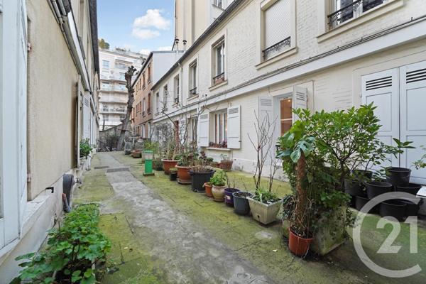 Appartement Duplex à vendre  3 pièces - 42,02 m2 PARIS - 75015