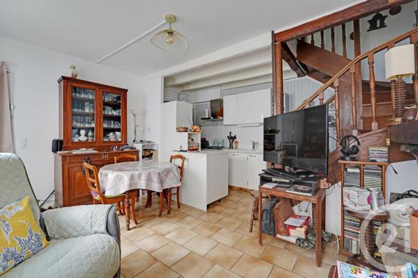 Appartement Duplex à vendre  3 pièces - 42,02 m2 PARIS - 75015