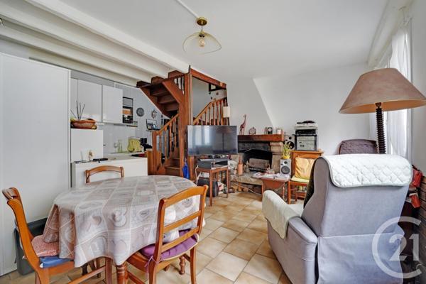 Appartement Duplex à vendre  3 pièces - 42,02 m2 PARIS - 75015