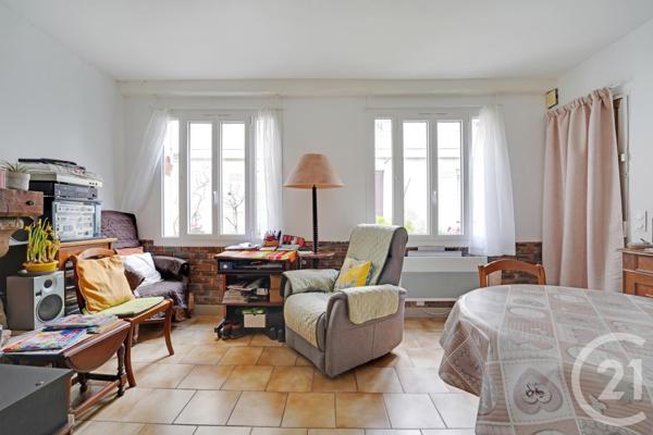 Appartement Duplex à vendre  3 pièces - 42,02 m2 PARIS - 75015