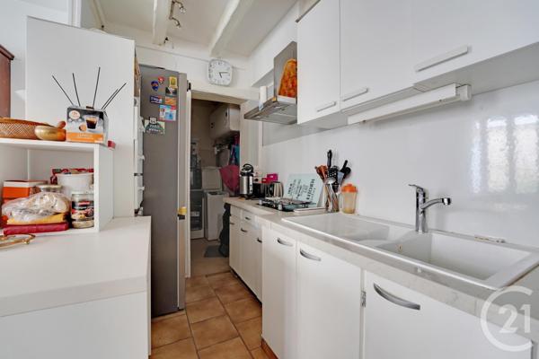 Appartement Duplex à vendre  3 pièces - 42,02 m2 PARIS - 75015