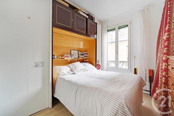 Appartement Duplex à vendre  3 pièces - 42,02 m2 PARIS - 75015
