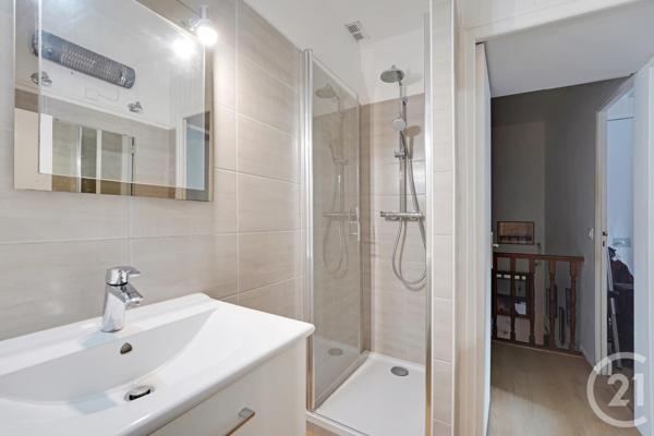 Appartement Duplex à vendre  3 pièces - 42,02 m2 PARIS - 75015