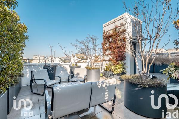 Maison à vendre 9 pièces 330 m² Levallois-Perret