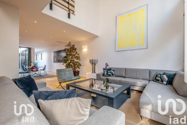 Maison à vendre 9 pièces 330 m² Levallois-Perret