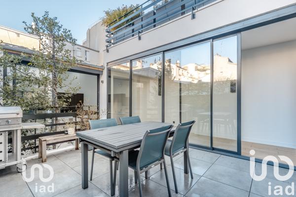 Maison à vendre 9 pièces 330 m² Levallois-Perret