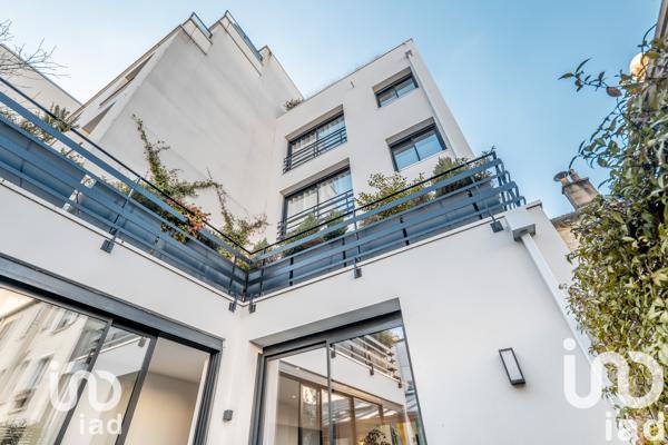 Maison à vendre 9 pièces 330 m² Levallois-Perret