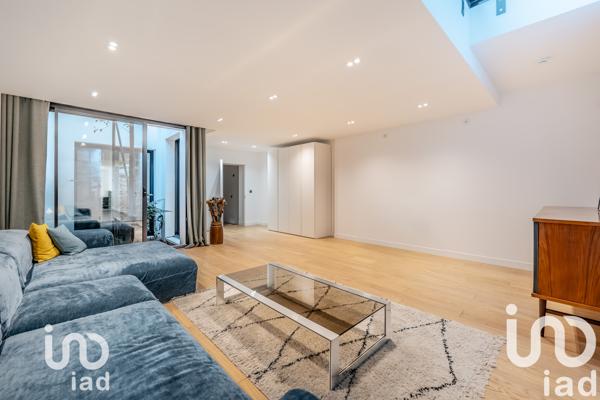 Maison à vendre 9 pièces 330 m² Levallois-Perret