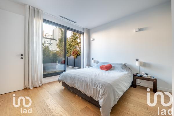 Maison à vendre 9 pièces 330 m² Levallois-Perret