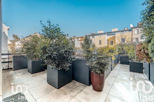 Maison à vendre 9 pièces 330 m² Levallois-Perret