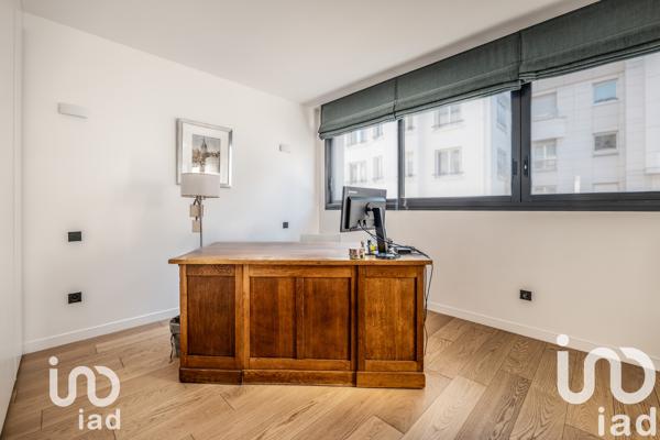 Maison à vendre 9 pièces 330 m² Levallois-Perret