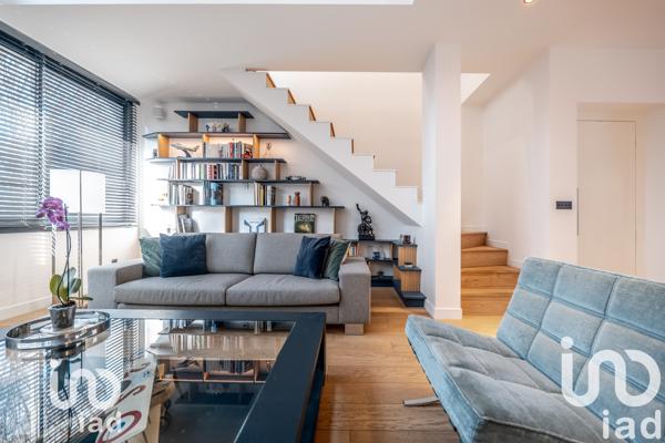 Maison à vendre 9 pièces 330 m² Levallois-Perret