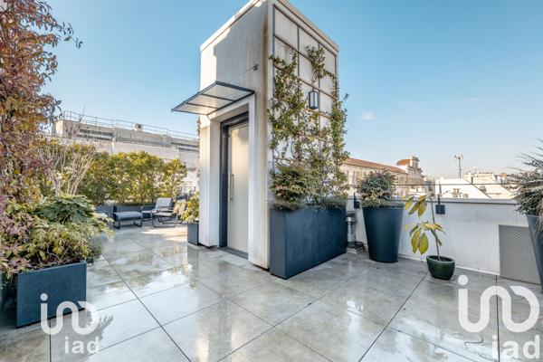 Maison à vendre 9 pièces 330 m² Levallois-Perret