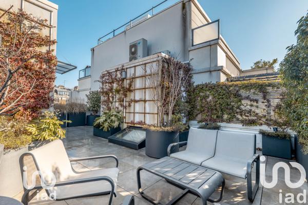 Maison à vendre 9 pièces 330 m² Levallois-Perret