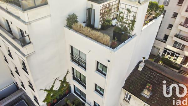 Maison à vendre 9 pièces 330 m² Levallois-Perret