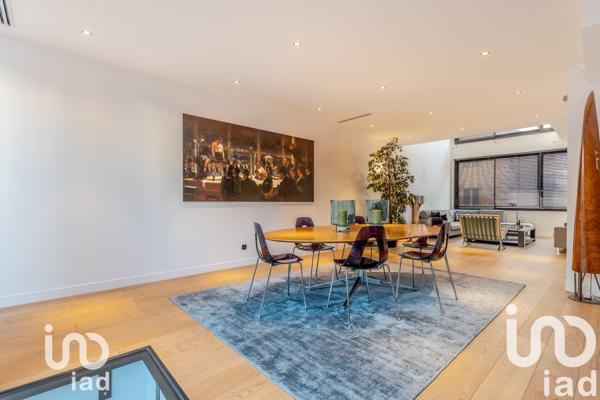 Maison à vendre 9 pièces 330 m² Levallois-Perret