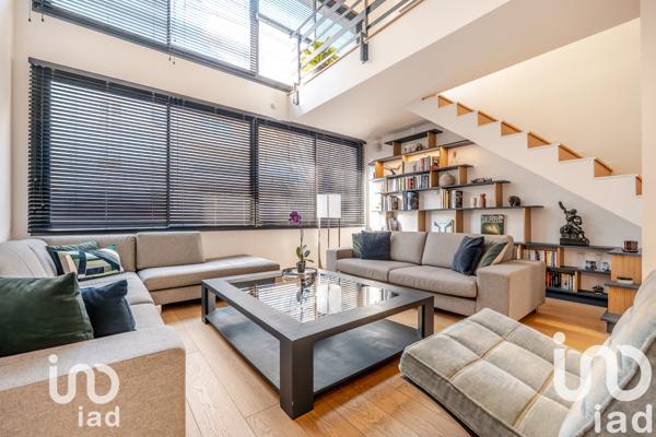 Maison à vendre 9 pièces 330 m² Levallois-Perret