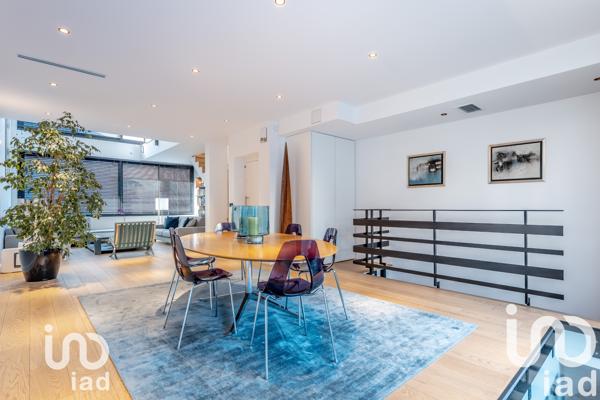 Maison à vendre 9 pièces 330 m² Levallois-Perret
