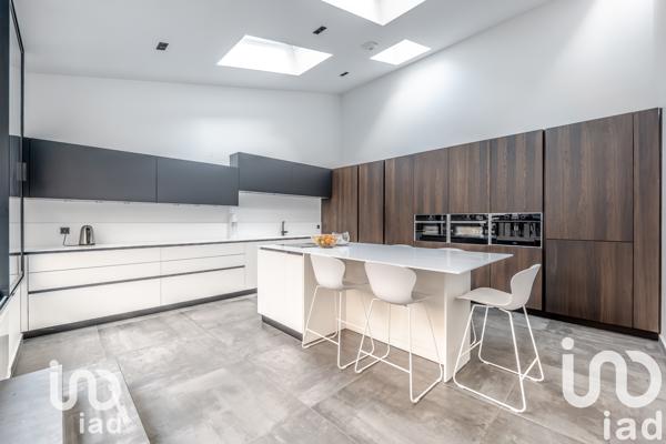 Maison à vendre 9 pièces 330 m² Levallois-Perret