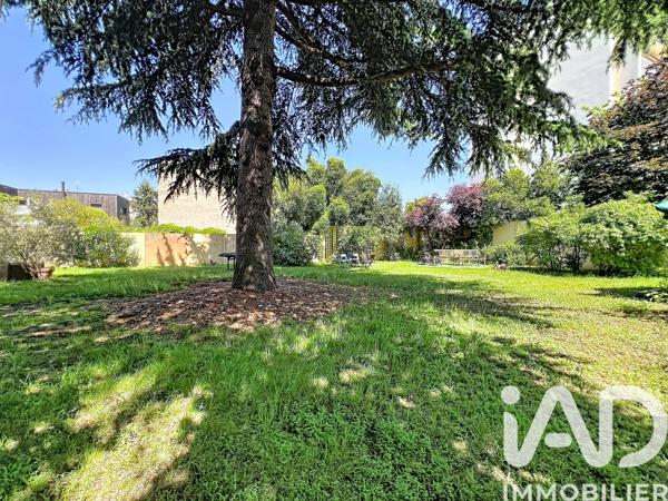 Appartement à vendre 5 pièces 122,18 m² Rueil-Malmaison