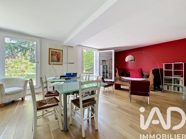 Appartement à vendre 5 pièces 122,18 m² Rueil-Malmaison