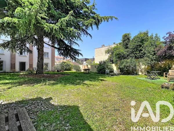 Appartement à vendre 5 pièces 122,18 m² Rueil-Malmaison