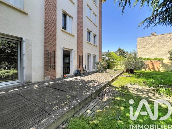 Appartement à vendre 5 pièces 122,18 m² Rueil-Malmaison
