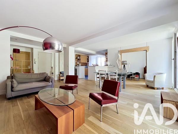 Appartement à vendre 5 pièces 122,18 m² Rueil-Malmaison