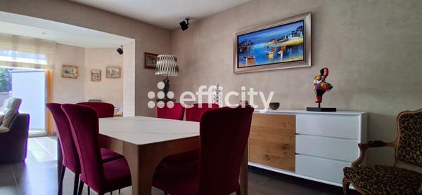 Maison 6 pièces - 100 m²