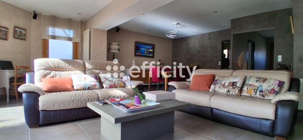 Maison 6 pièces - 100 m²