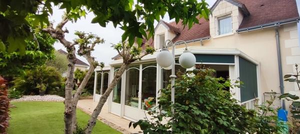 Maison à vendre |  Ballan-Miré |  8 pièces | 165 m²