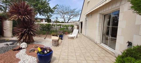 Maison à vendre |  Ballan-Miré |  8 pièces | 165 m²