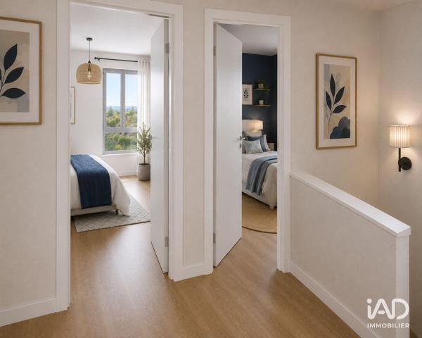 Appartement à vendre 3 pièces 87 m² Lyon 3