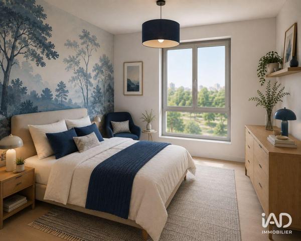 Appartement à vendre 3 pièces 87 m² Lyon 3