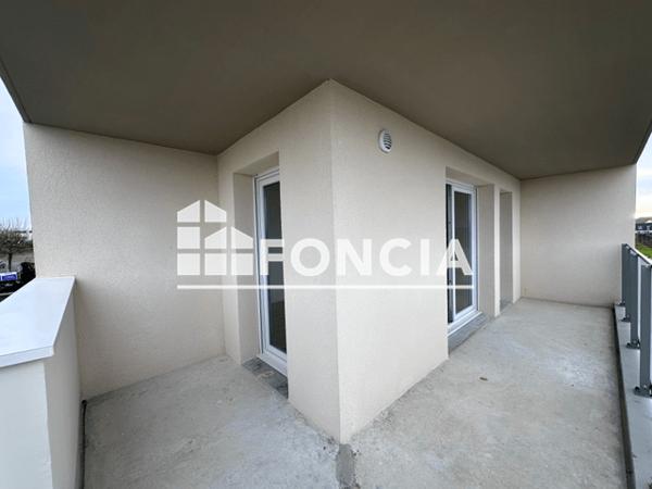Location Appartement 3 pièces 64.43 m² - 3 RUE DU MARECHAL LECLERC Luisant 28600