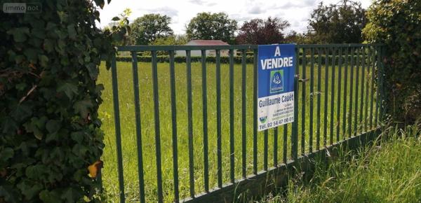 Terrain à Batir à vendre à Bélâbre dans l'Indre (36370), ref : 037/2244