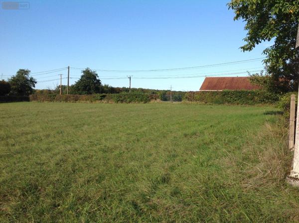 Terrain à Batir à vendre à Bélâbre dans l'Indre (36370), ref : 037/2244