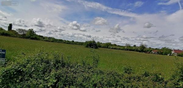Terrain à Batir à vendre à Bélâbre dans l'Indre (36370), ref : 037/2244