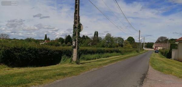 Terrain à Batir à vendre à Bélâbre dans l'Indre (36370), ref : 037/2244