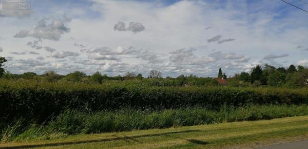 Terrain à Batir à vendre à Bélâbre dans l'Indre (36370), ref : 037/2244
