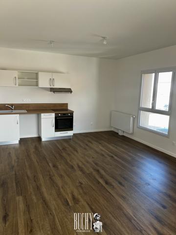 Appartement 3 pièce(s) 2 chambre(s) 63.47 m²